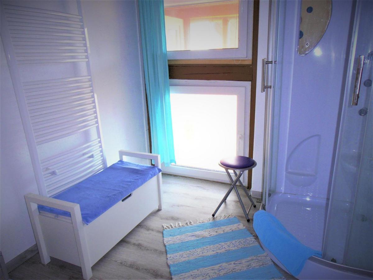 Familienfreundliches Ferienhaus Mit 3 Schlafzimmern Oldisleben Exterior foto